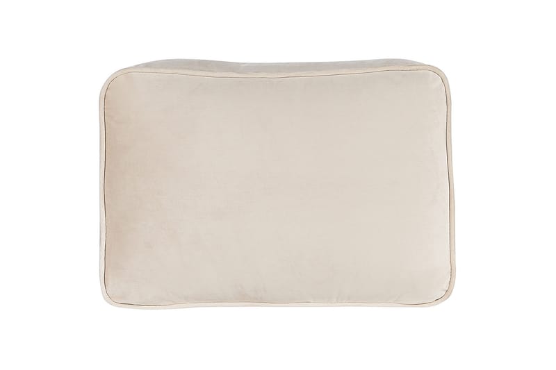 Topo Chaiselong 171 cm Venstre - Beige/Guld - Møbler - Stole & lænestole - Lænestole - Chaiselong lænestol & Divan lænesto