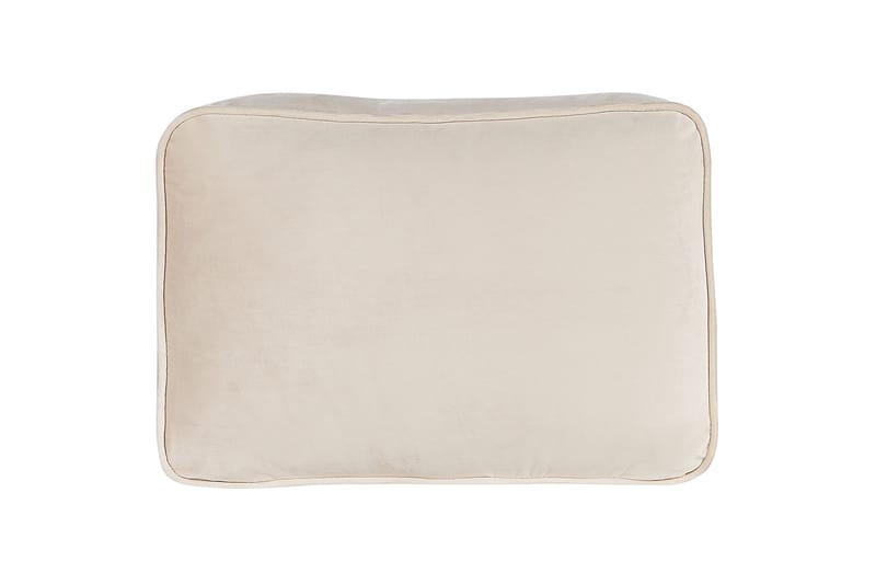 Topo Chaiselong 171 cm Venstre - Beige/Guld - Møbler - Stole & lænestole - Lænestole - Chaiselong lænestol & Divan lænesto