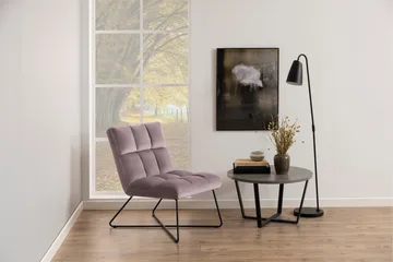 Topola 3-Pers. Reclinersofa - Rød - Møbler - Stole & lænestole - Lænestole - Lænestol uden armlæn