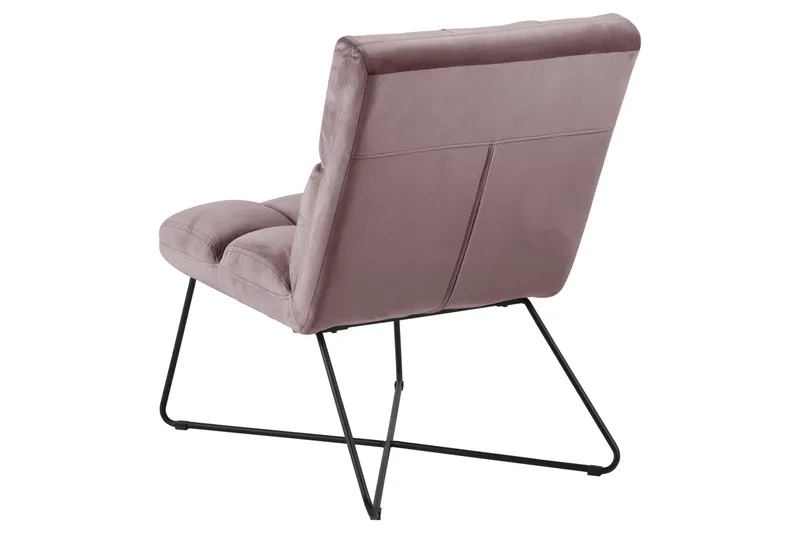 Topola 3-Pers. Reclinersofa - Rød - Møbler - Stole & lænestole - Lænestole