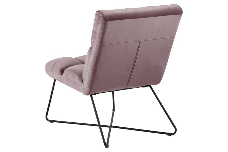 Topola 3-Pers. Reclinersofa - Rød - Møbler - Stole & lænestole - Lænestole