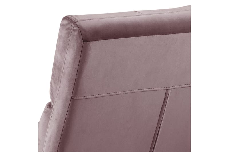 Topola 3-Pers. Reclinersofa - Rød - Møbler - Stole & lænestole - Lænestole
