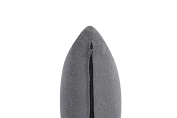 Toyoki Chaiselong 138 cm Højre - Sort/Grå - Møbler - Stole & lænestole - Lænestole - Chaiselong lænestol & Divan lænesto