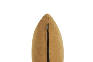 Toyoki Chaiselong 138 cm Højre - Sort/Gul - Møbler - Stole & lænestole - Lænestole - Chaiselong lænestol & Divan lænesto