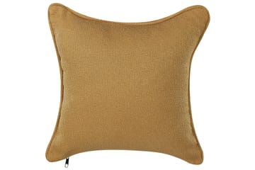 Toyoki Chaiselong 138 cm Højre - Sort/Gul - Møbler - Stole & lænestole - Lænestole - Chaiselong lænestol & Divan lænesto