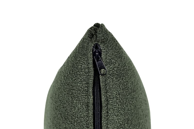 Toyoki Chaiselong 138 cm Venstre - Sort/Grøn - Møbler - Stole & lænestole - Lænestole - Chaiselong lænestol & Divan lænesto