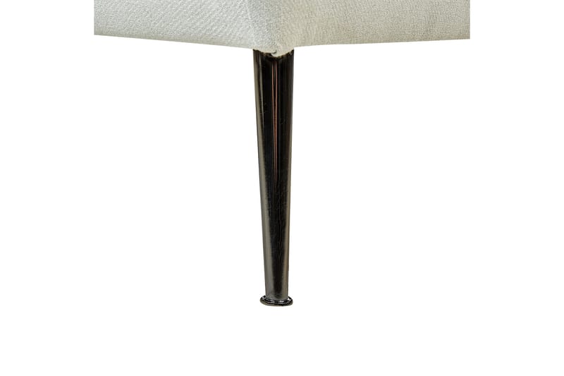 Toyoko Chaiselong 156 cm Højre - Sort/Grøn - Møbler - Stole & lænestole - Lænestole - Chaiselong lænestol & Divan lænesto