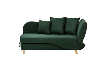 Trehan Chaiselong 157 cm Højre