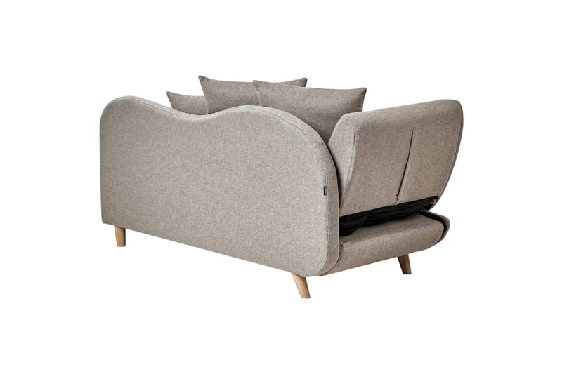 Trehan Chaiselong 157 cm Venstre - Brun - Møbler - Stole & lænestole - Lænestole - Chaiselong lænestol & Divan lænesto