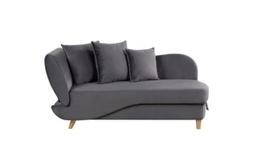 Trehan Chaiselong 157 cm Venstre