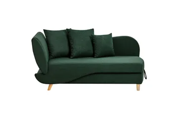 Trehan Chaiselong 157 cm Venstre