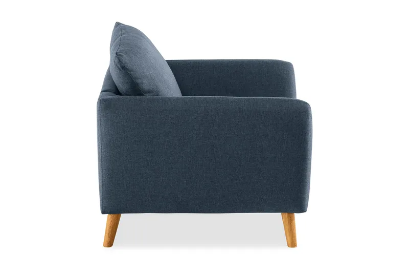 Trend Lænestol - Blå - Møbler - Stole & lænestole - Lænestole