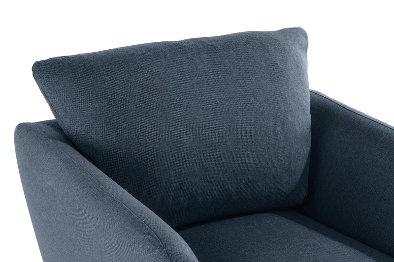 Trend Lænestol - Blå - Møbler - Stole & lænestole - Lænestole