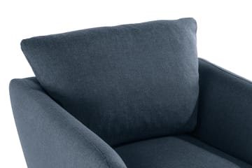 Trend Lænestol - Blå - Møbler - Stole & lænestole - Lænestole