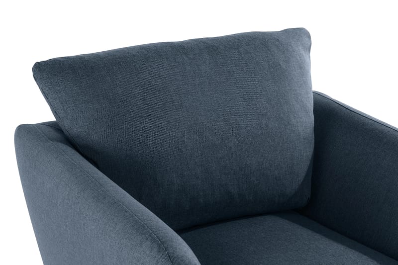 Trend Lænestol - Blå - Møbler - Stole & lænestole - Lænestole