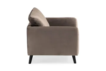 Trend Lænestol - Brun - Møbler - Stole & lænestole - Lænestole