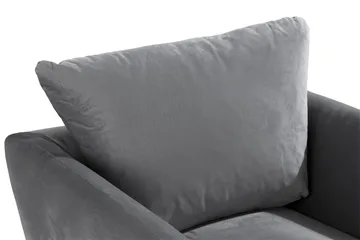 Trend Lænestol - Lysegrå - Møbler - Stole & lænestole - Lænestole