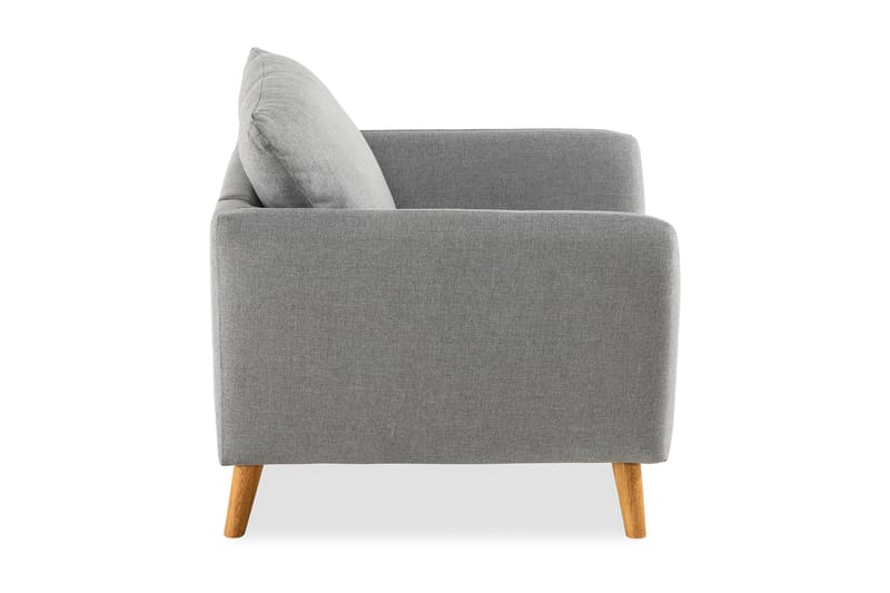 Trend Lænestol - Lysegrå - Møbler - Stole & lænestole - Lænestole
