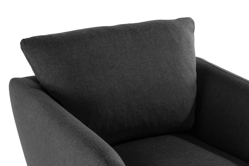 Trend Lænestol - Sort - Møbler - Stole & lænestole - Lænestole