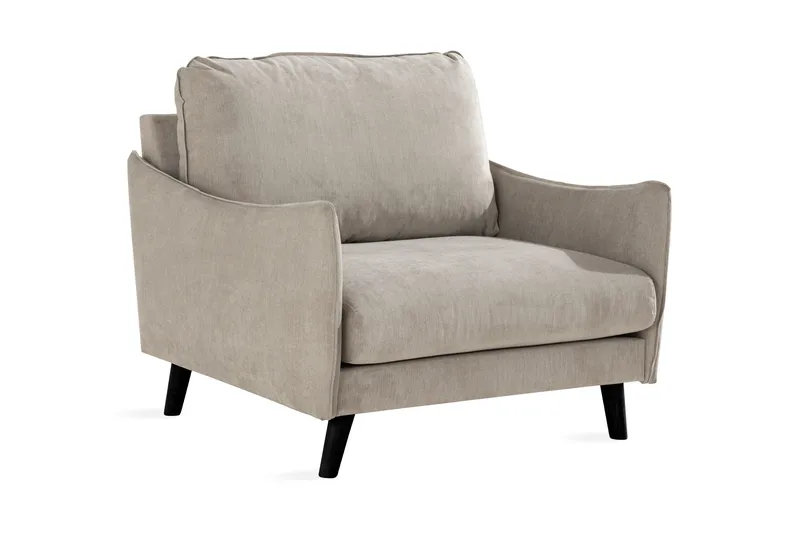 Trend Lyx Lænestol, Beige