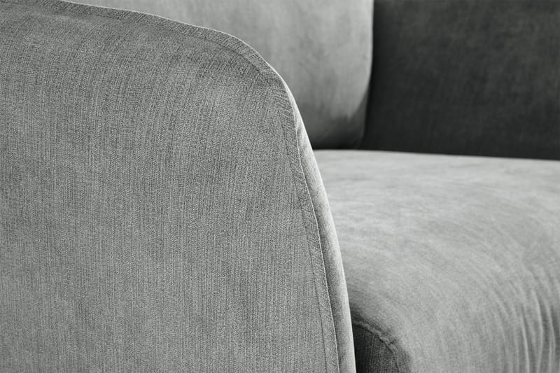 Trend Lyx Lænestol - Grå - Møbler - Stole & lænestole - Lænestole