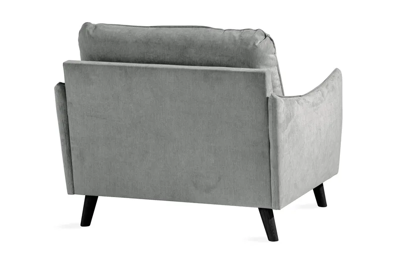 Trend Lyx Lænestol - Grå - Møbler - Stole & lænestole - Lænestole