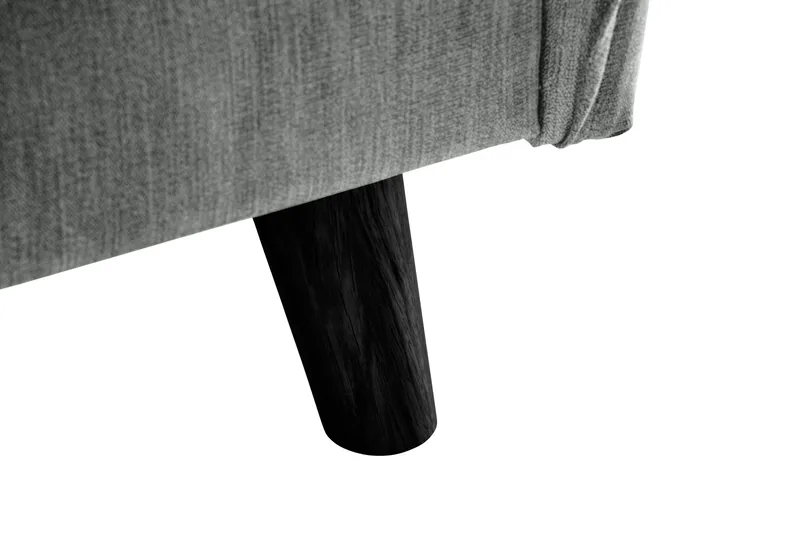 Trend Lyx Lænestol - Grå - Møbler - Stole & lænestole - Lænestole