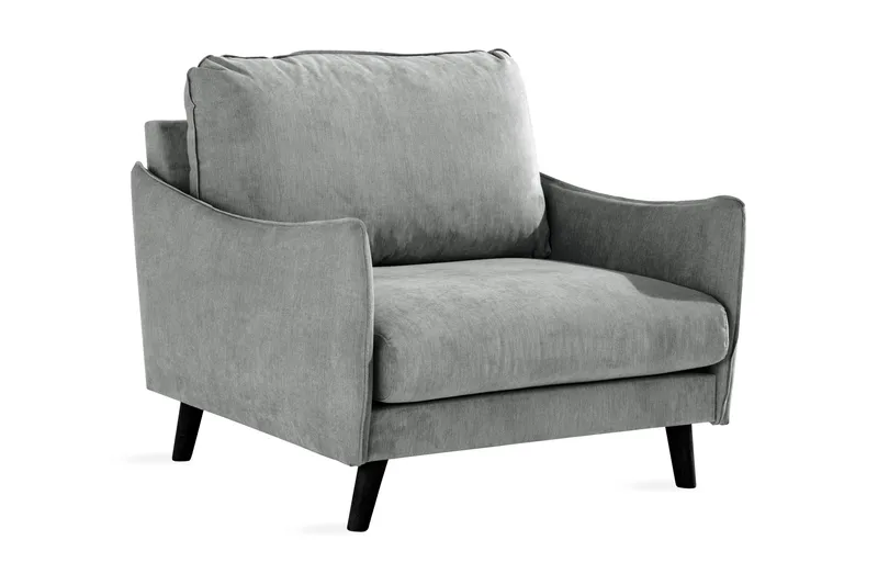 Trend Lyx Lænestol, Grå