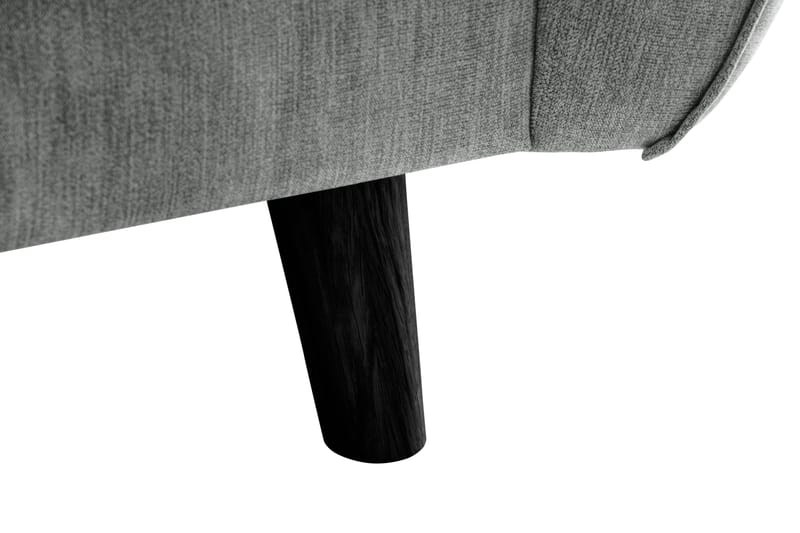 Trend Lyx Lænestol - Grå - Møbler - Stole & lænestole - Lænestole