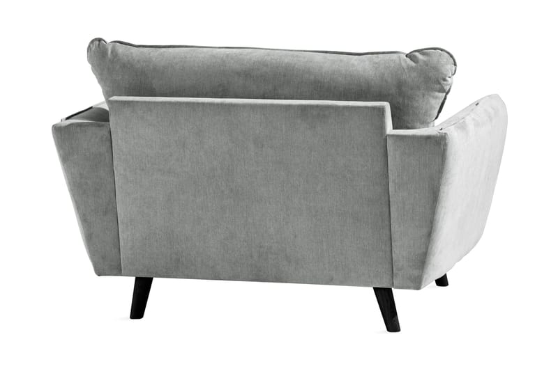 Trend Lyx Lænestol - Grå - Møbler - Stole & lænestole - Lænestole