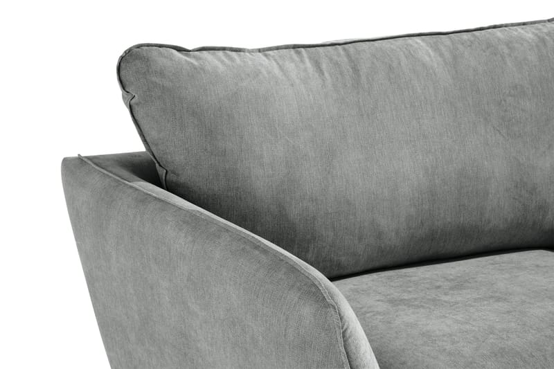 Trend Lyx Lænestol - Grå - Møbler - Stole & lænestole - Lænestole