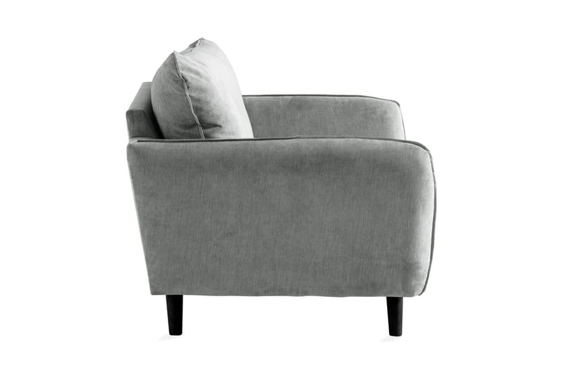 Trend Lyx Lænestol - Grå - Møbler - Stole & lænestole - Lænestole