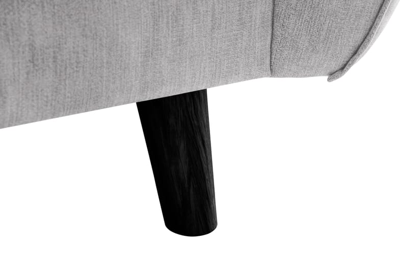 Trend Lyx Lænestol - Lysegrå - Møbler - Stole & lænestole - Lænestole