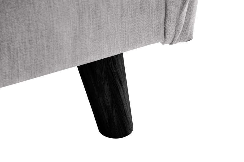 Trend Lyx Lænestol - Lysegrå - Møbler - Stole & lænestole - Lænestole