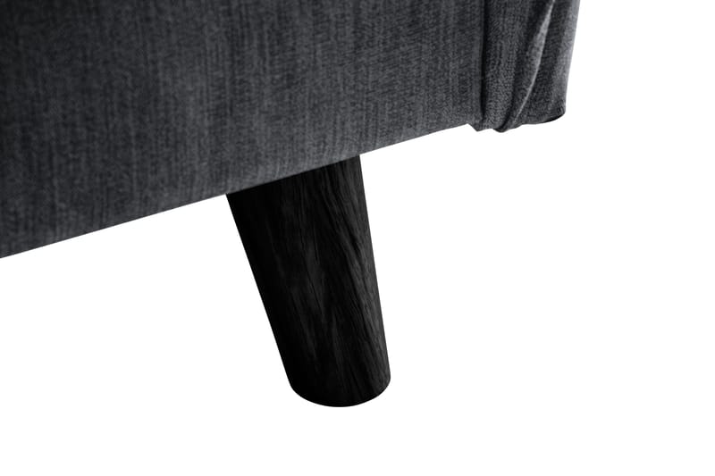 Trend Lyx Lænestol - Mørkegrå - Lænestole