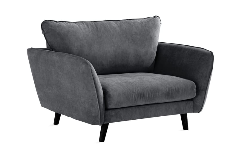 Trend Lyx Lænestol, Mørkegrå
