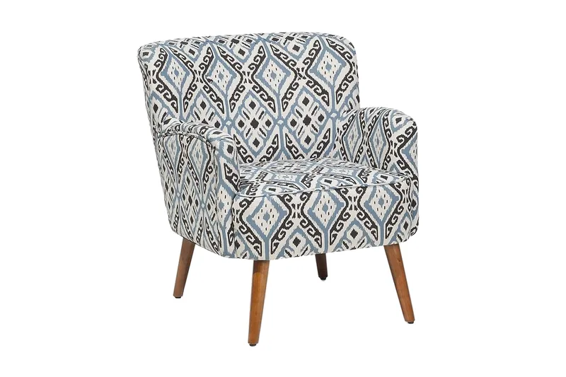 Tumba lænestol, Beige