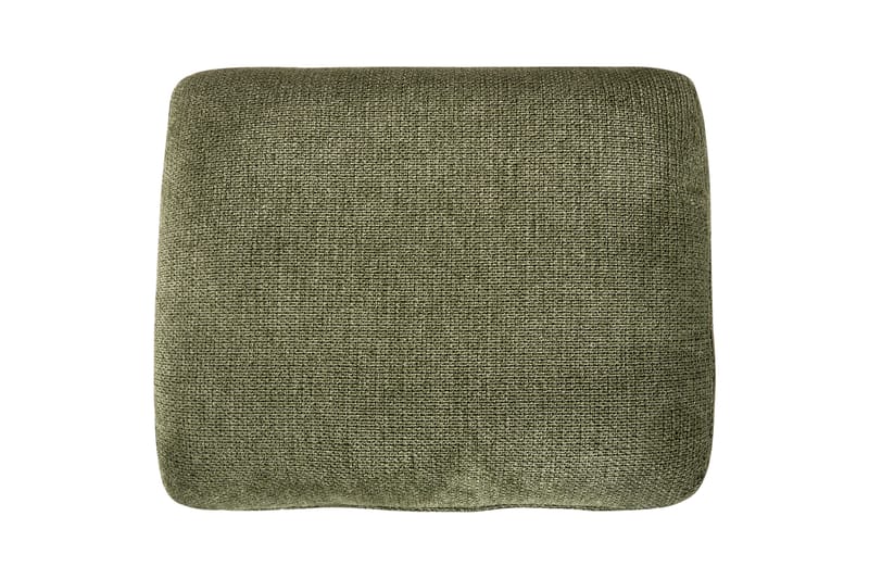 Uklund Chaiselong 148 cm Højre - Sort/Grøn - Møbler - Stole & lænestole - Lænestole - Chaiselong lænestol & Divan lænesto
