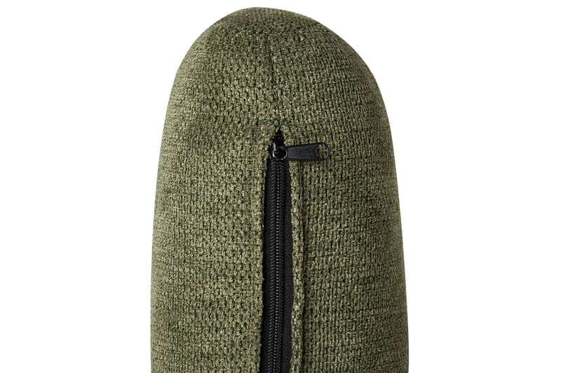 Uklund Chaiselong 148 cm Højre - Sort/Grøn - Møbler - Stole & lænestole - Lænestole - Chaiselong lænestol & Divan lænesto