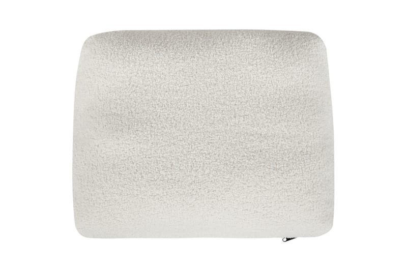 Uklund Chaiselong 148 cm Højre - Sort/Hvid - Møbler - Stole & lænestole - Lænestole - Chaiselong lænestol & Divan lænesto