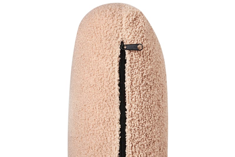 Uklund Chaiselong 148 cm Venstre - Beige/Sort - Møbler - Stole & lænestole - Lænestole - Chaiselong lænestol & Divan lænesto