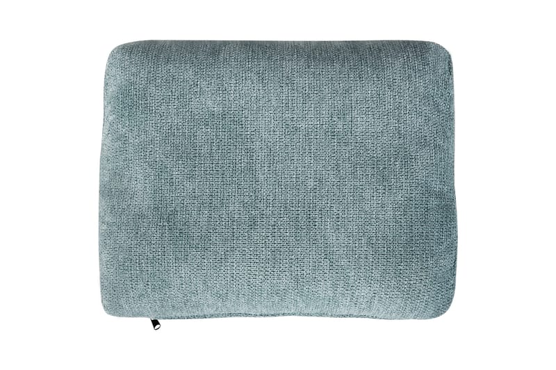 Uklund Chaiselong 148 cm Venstre - Blå/Sort - Møbler - Stole & lænestole - Lænestole - Chaiselong lænestol & Divan lænesto