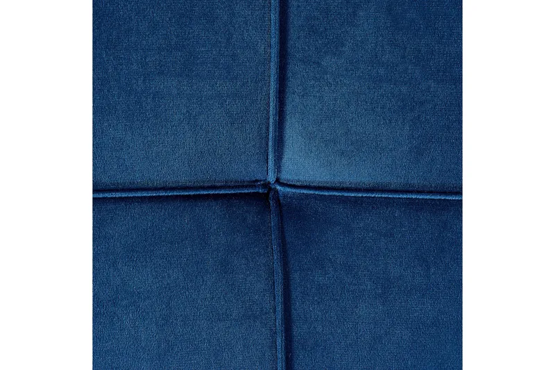 Vaklund Chaiselong 160 cm - Guld/Blå - Møbler - Stole & lænestole - Lænestole - Chaiselong lænestol & Divan lænesto