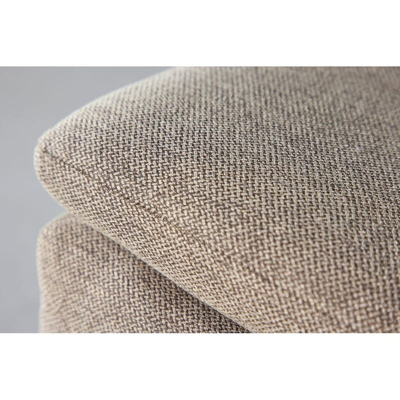 Vanlig fåtölj utan armstöd Venture Home Brown - Møbler - Stole & lænestole - Lænestole - Lænestol uden armlæn