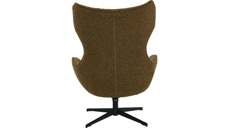 Varric lænestol med skammel - Brun - Møbler - Stole & lænestole - Lænestole - Recliner lænestol