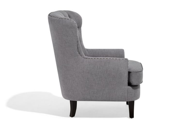 Viborg Ii lænestol - Grå - Møbler - Stole & lænestole - Lænestole