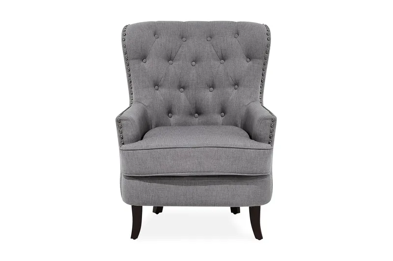 Viborg Ii lænestol, Grå