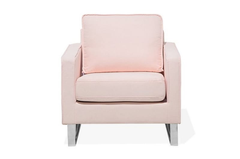 Vind lænestol, Lyserød