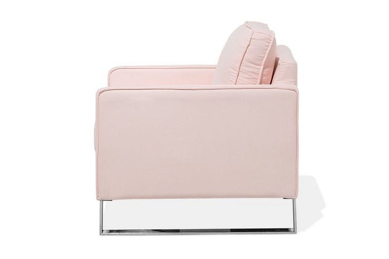 Vind lænestol - Lyserød - Møbler - Stole & lænestole - Lænestole