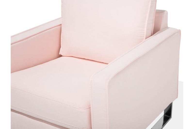 Vind lænestol - Lyserød - Møbler - Stole & lænestole - Lænestole